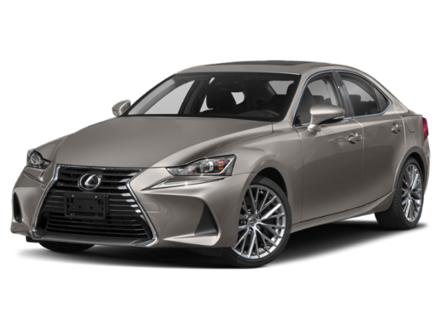 2019 Lexus IS 300 Base