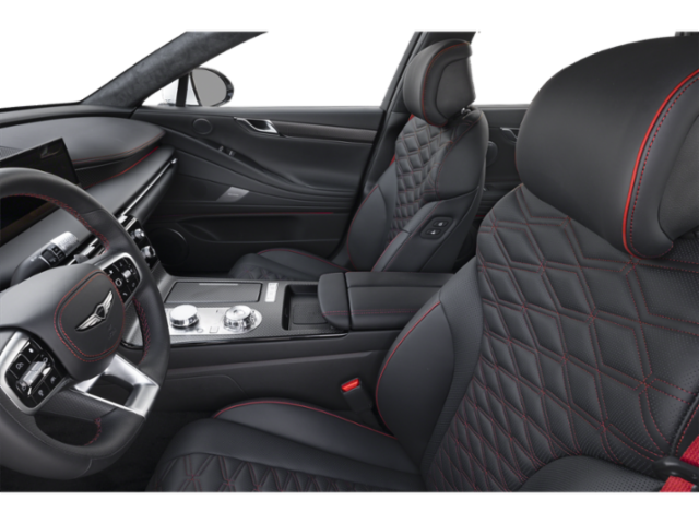 2025 Genesis G80 3.5T Sport Prestige AWD photo 5