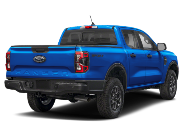 2025 Ford Ranger XLT photo 9