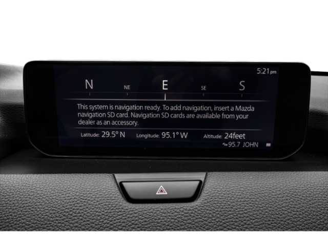 2025 Mazda CX-90 Plug-in Hybrid Preferred photo 10