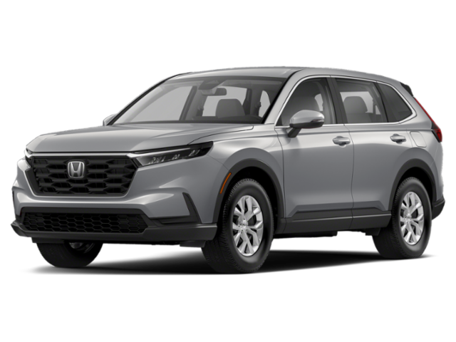 2026 Honda CR-V LX's photo