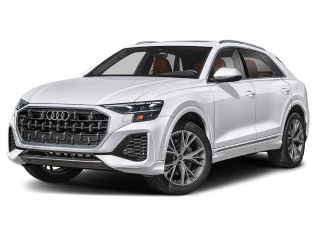 New 2025 GLACIER WHITE Audi Prestige image 1