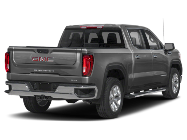 2022 Gmc Sierra 1500 Limited SLT photo 2