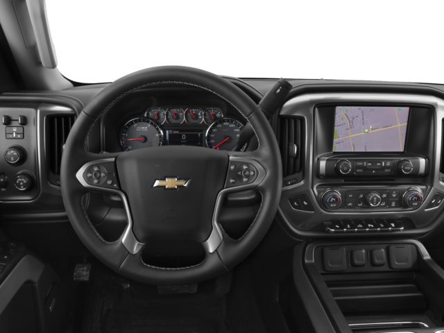 2016 Chevrolet Silverado 2500HD LTZ photo 4