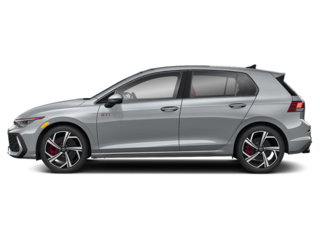 2025 Volkswagen Golf GTI SE photo 2