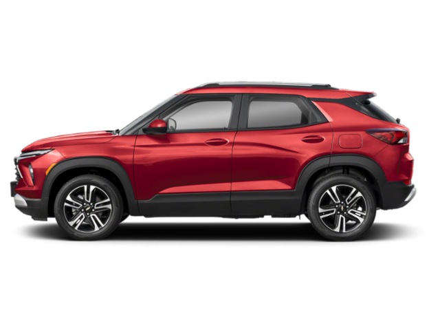 2025 Chevrolet Trailblazer LT photo 2