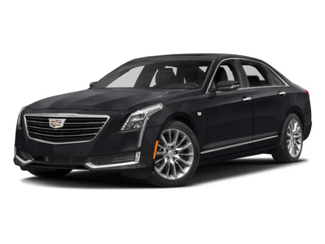 2017 Cadillac CT6 Base's photo