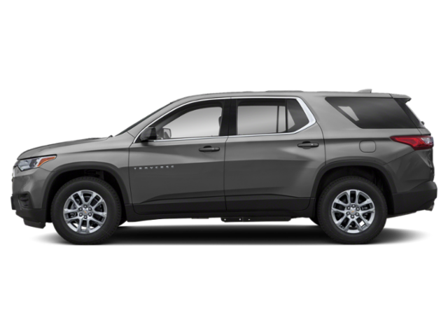2020 Chevrolet Traverse LS photo 3