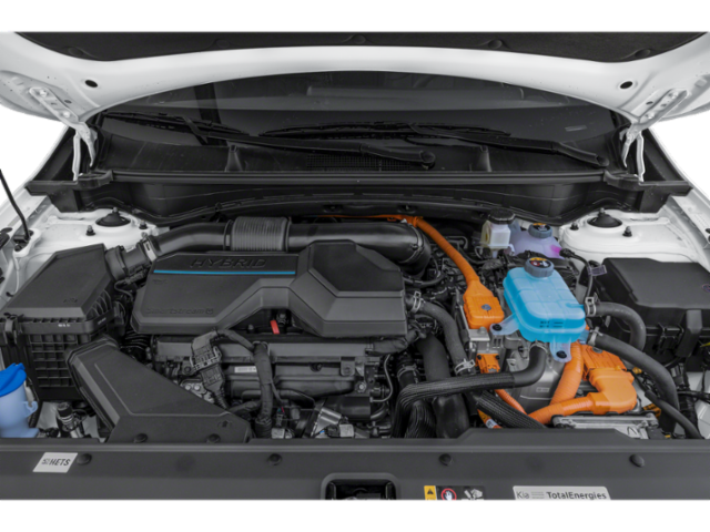 2025 Kia Sportage Plug-In Hybrid X-Line photo 8