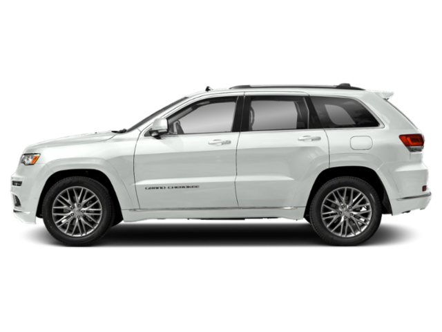 2020 Jeep Grand Cherokee Summit photo 3