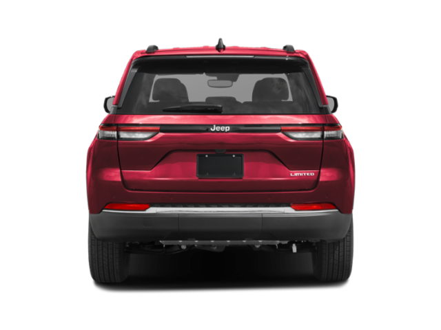 2025 Jeep Grand Cherokee Limited photo 3