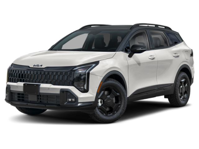 2026 Kia Sportage X-Pro Prestige's photo