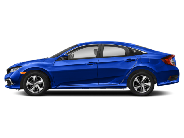 2019 Honda Civic LX photo 2