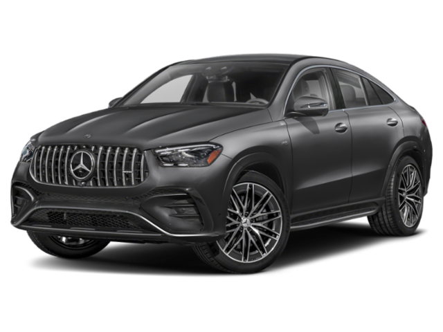 2026 Mercedes-Benz GLE Coupe GLE 53 AMG's photo