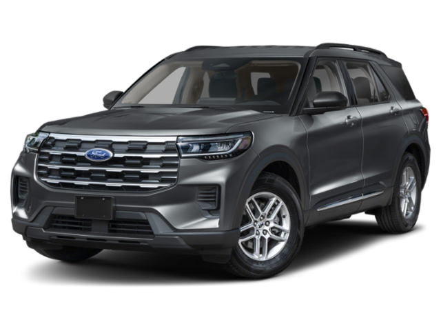 2025 Ford Explorer photo 27