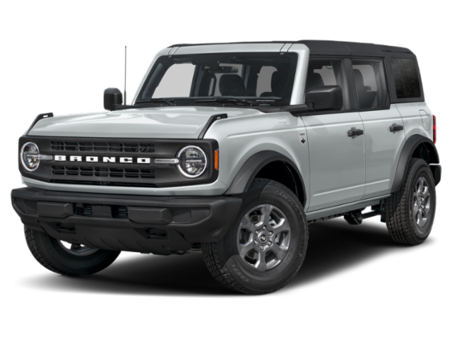 2026 Ford Bronco 4-Door Big Bend's photo