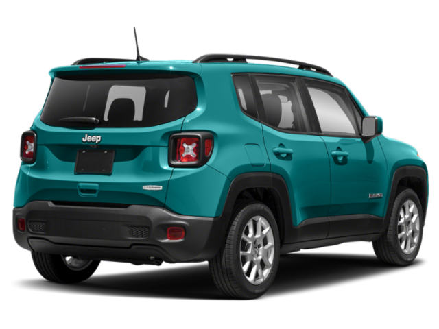 Used 2019 Jeep Renegade Latitude with VIN ZACNJABB6KPK53096 for sale in San Fernando, CA