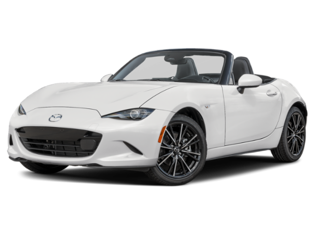 2025 Mazda MX-5 Miata Grand Touring's photo