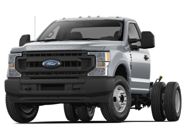 2026 Ford F-350 Super Duty Chassis Cab XLT's photo