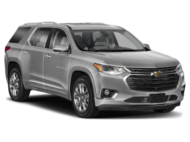 2019 Chevrolet Traverse 1500 LTZ photo 3