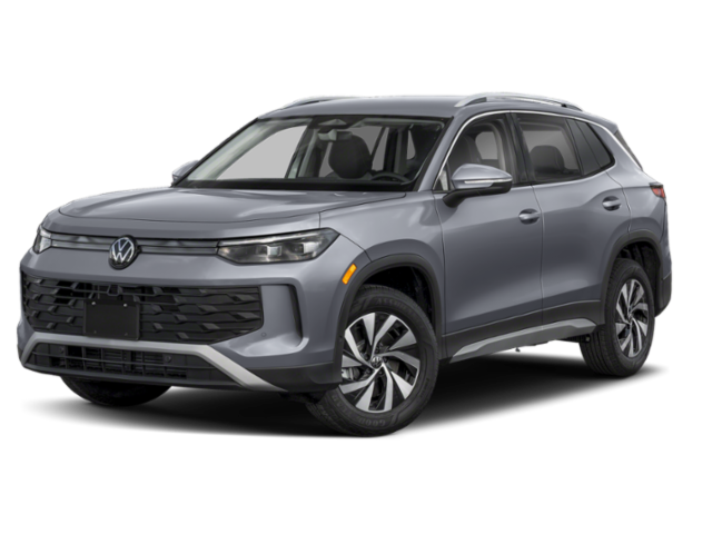 2025 Volkswagen Tiguan S photo 2