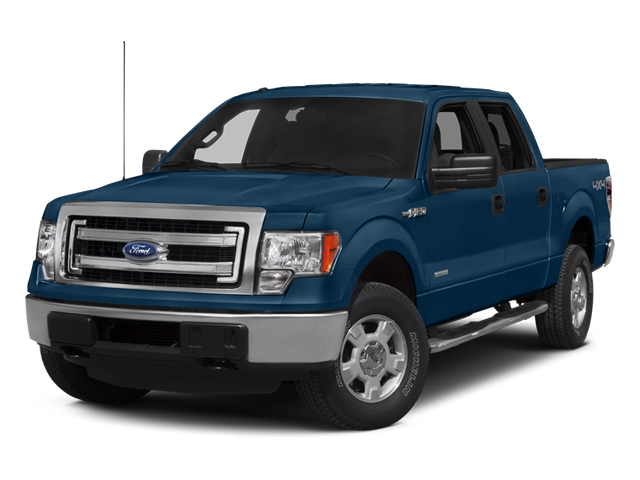 2014 Ford F-150 Lariat's photo