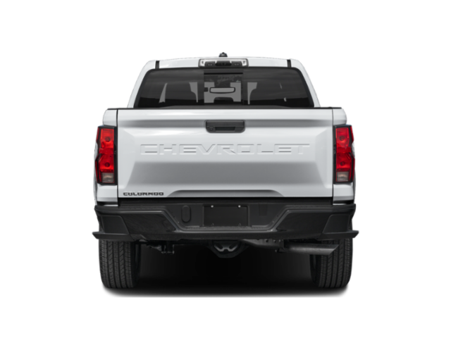 2025 Chevrolet Colorado Trail Boss photo 4