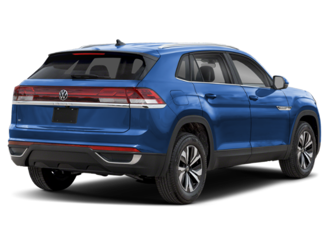 2026 Volkswagen Atlas Cross Sport SE Technology photo 3
