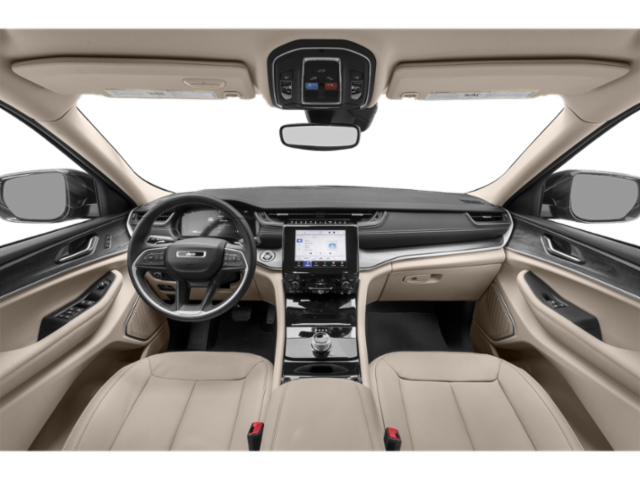 2022 Jeep Grand Cherokee Overland photo 4