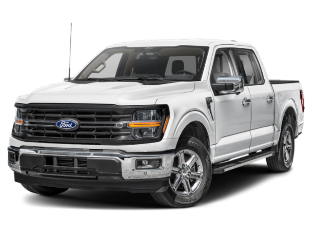 2025 Ford F-150 XLT photo 6