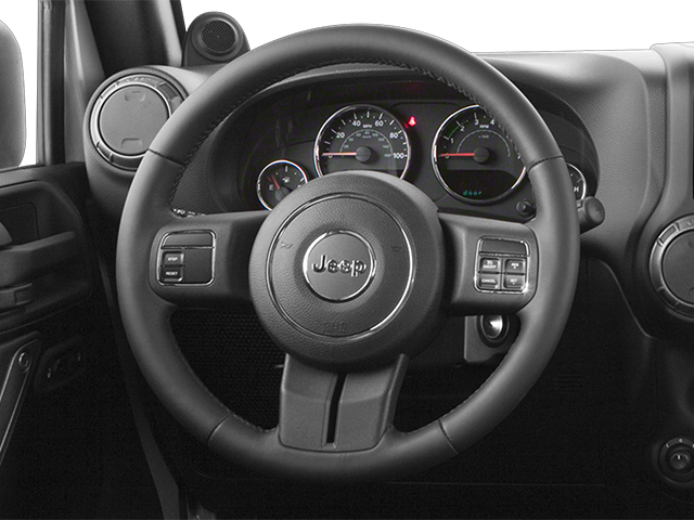 2013 Jeep Wrangler Unlimited Sahara photo 10