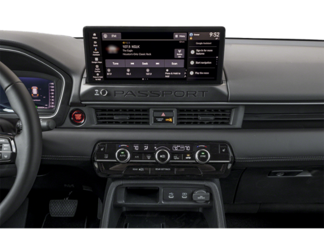 2026 Honda Passport photo 9