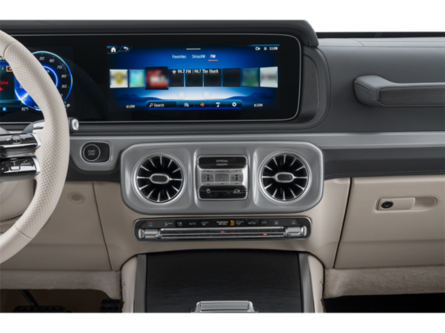 2025 Mercedes Benz G photo 9