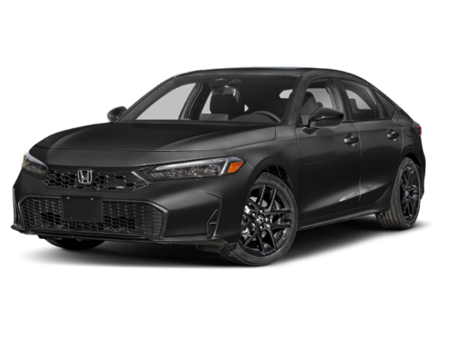 2026 Honda Civic Hatchback Sport's photo