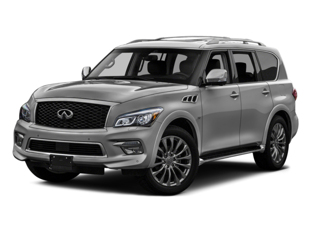 2016 INFINITI QX80 Base