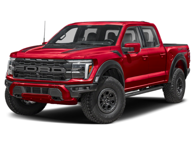 2025 Ford F-150 Raptor's photo