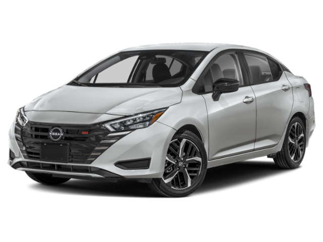 2025 Nissan Versa Sedan SR's photo