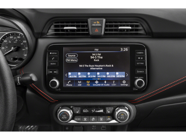 2024 Nissan Versa 1.6 SR photo 7