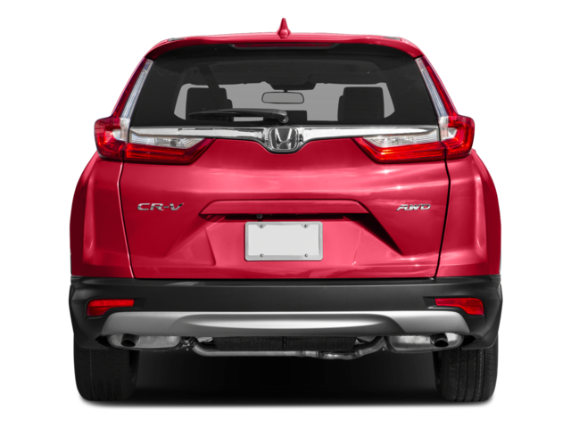 2017 Honda CR-V EX photo 3