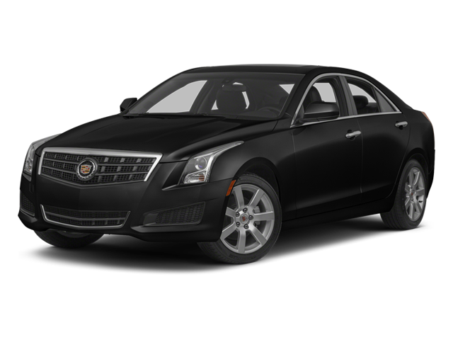 2014 Cadillac ATS Premium Collection's photo
