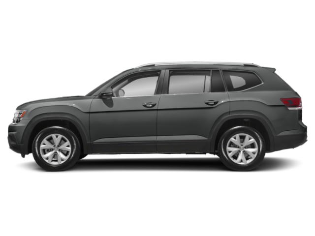 2019 Volkswagen Atlas V6 SEL photo 2