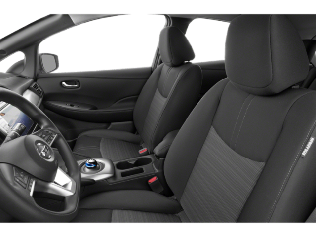 2022 Nissan Leaf SV photo 2