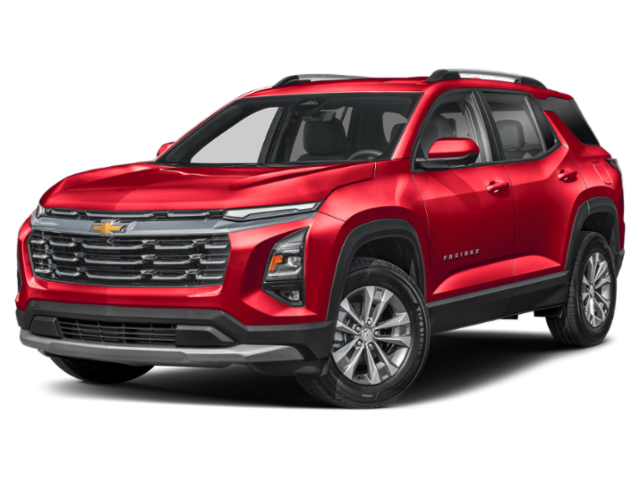 New 2026 RADIANT RED TINTCOAT Chevrolet FWD LT image 1