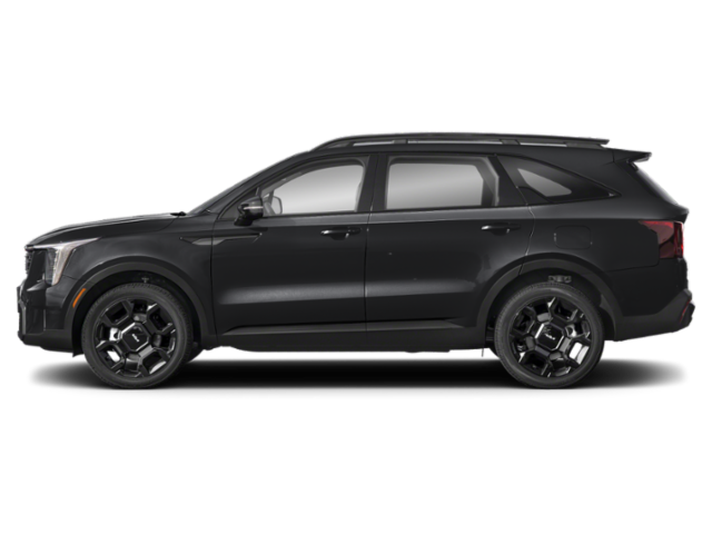 2026 Kia Sorento EX photo 3
