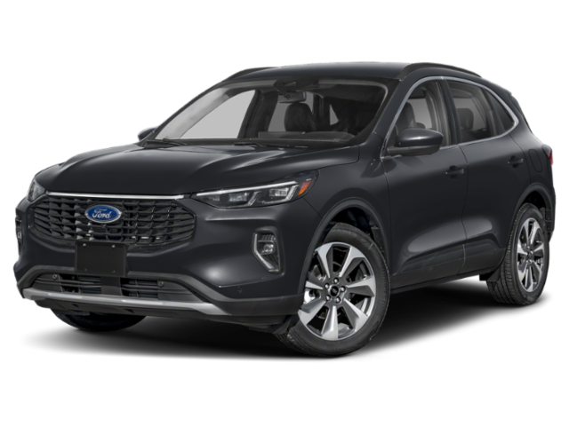 2023 Ford Escape Platinum's photo
