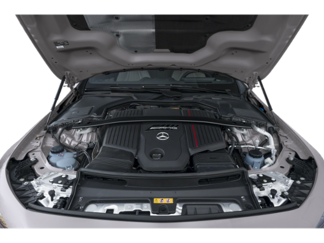 2026 Mercedes Benz CLE 53 AMG 4MATIC photo 9