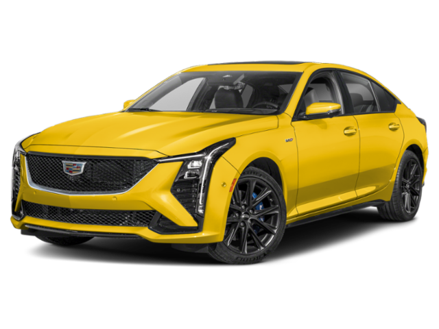 2026 Cadillac CT5 V-Series Blackwing's photo