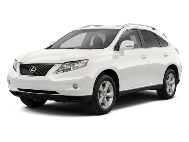 2010 Lexus RX 350's photo