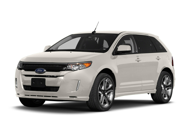 2013 Ford Edge Sport