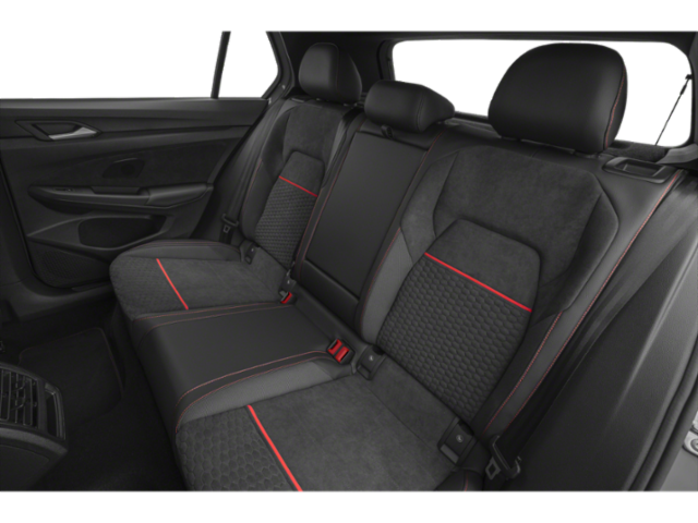 2026 Volkswagen Golf GTI SE photo 2